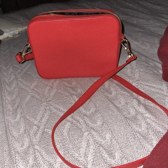 Ted Baker soft Grain  Leather soho disco camera crossbody bag - Picture 3 of 16